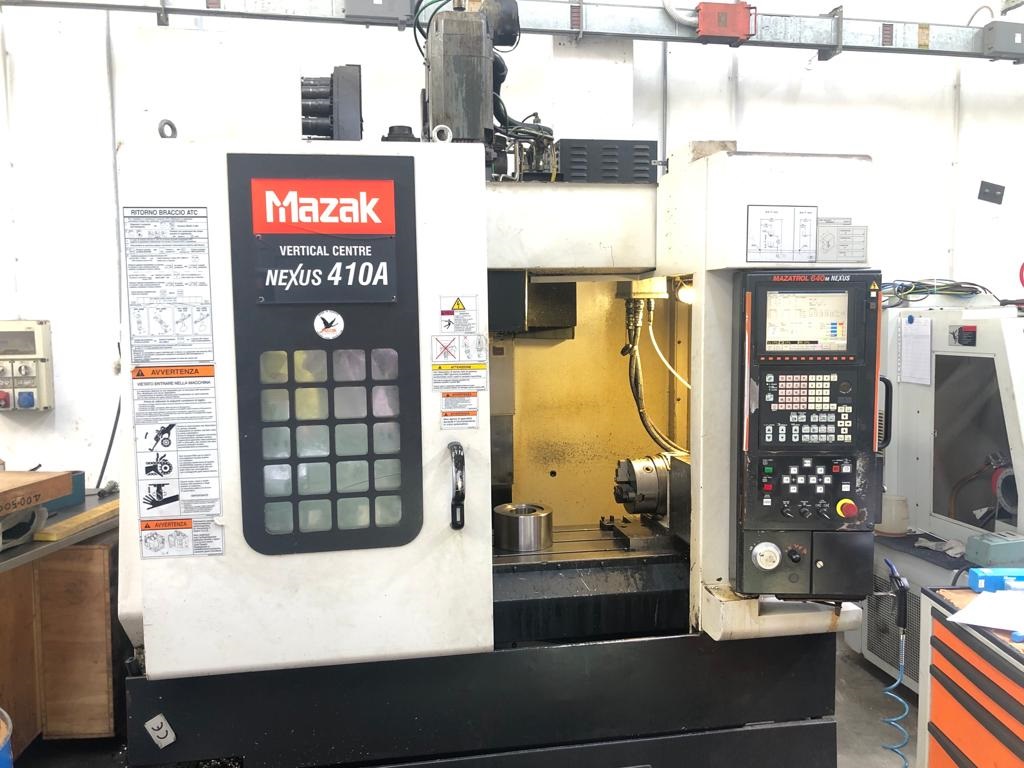 Mazak VCN 410A