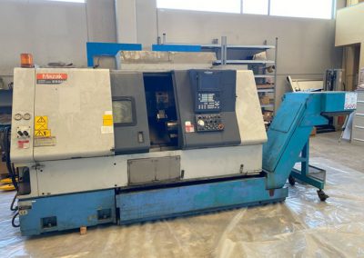 MAZAK SQT-250MS