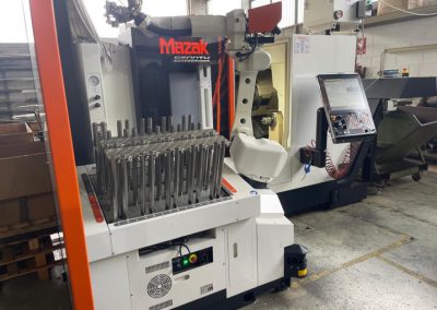 Mazak – QT 250 MY