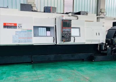 MAZAK INTEGREX 400 IV ST