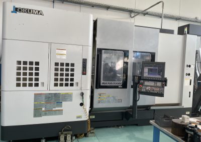 Okuma multus 3000