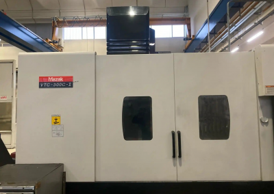 Mazak VTC 300C MARK II