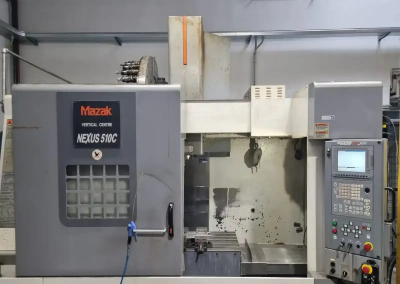 MAZAK – VCN 510C
