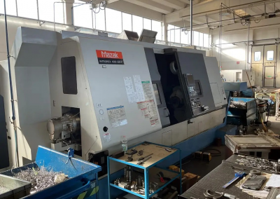 MAZAK – INTEGREX 400 II SY
