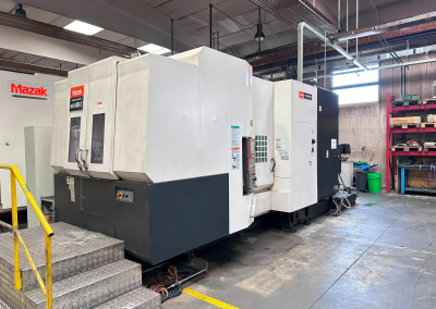 MAZAK – HCN 6000 II