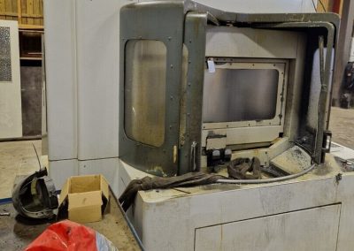 Mazak H-415