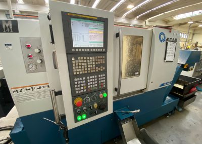 Tornio ROMI GL240