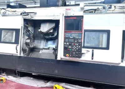 Mazak Integrex 400 IV ST
