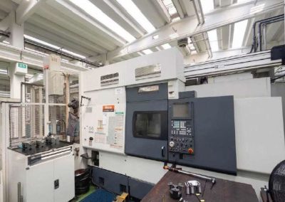 Mazak Integrex 200 Y Multitasking